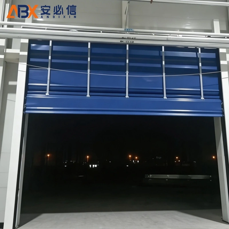 阿拉尔翻转式卸货平台