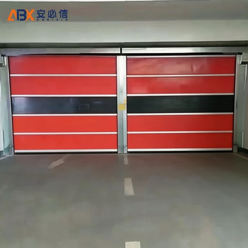 阿拉尔工业快速门