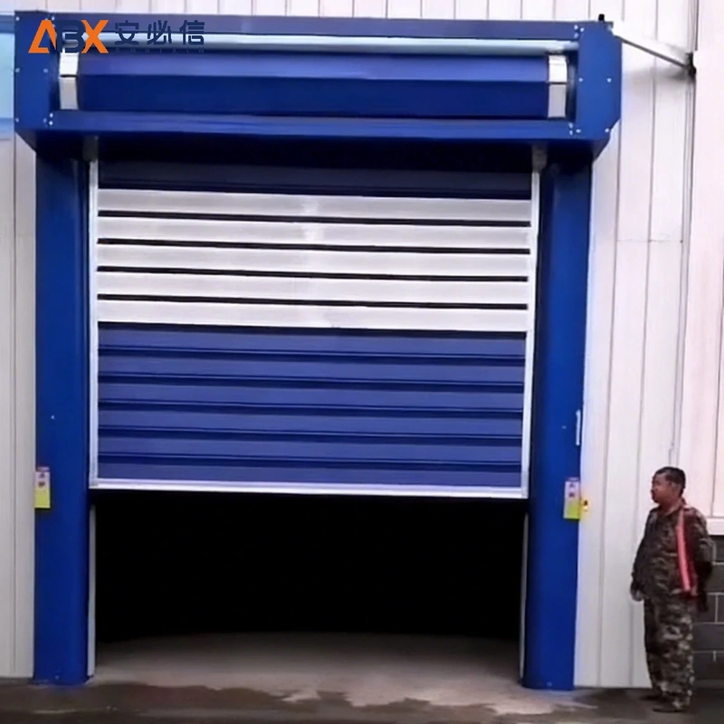 阿拉尔雷达高速门